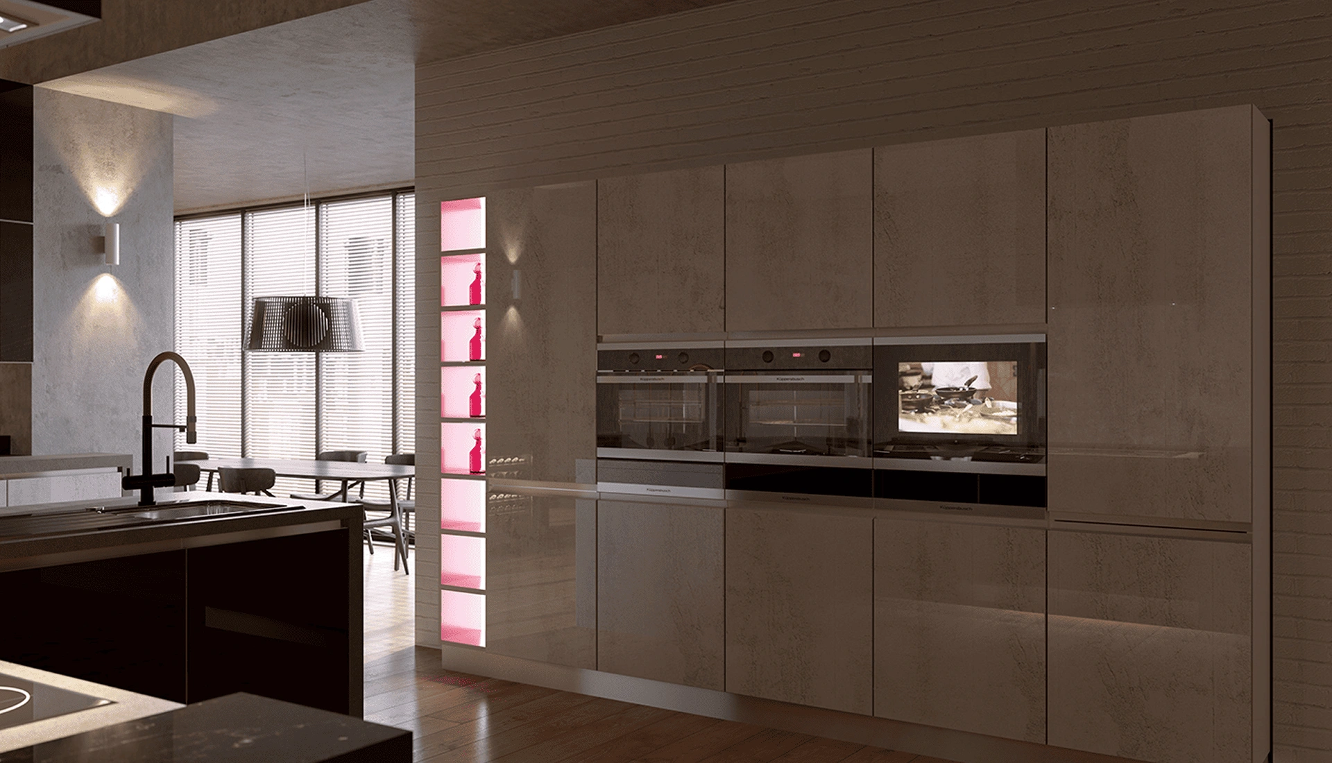 фотография первого реализованного проекта